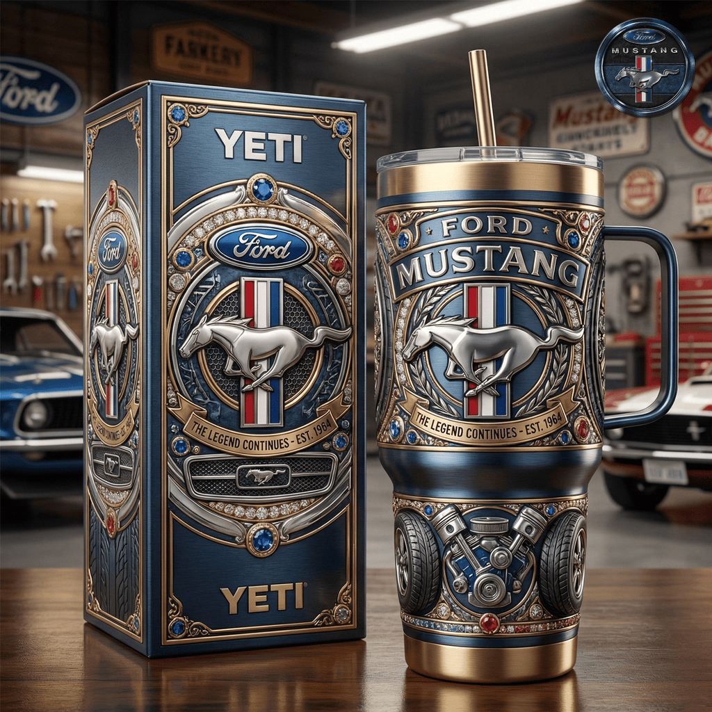 MUST 40oz Tumbler With Handle LNTH