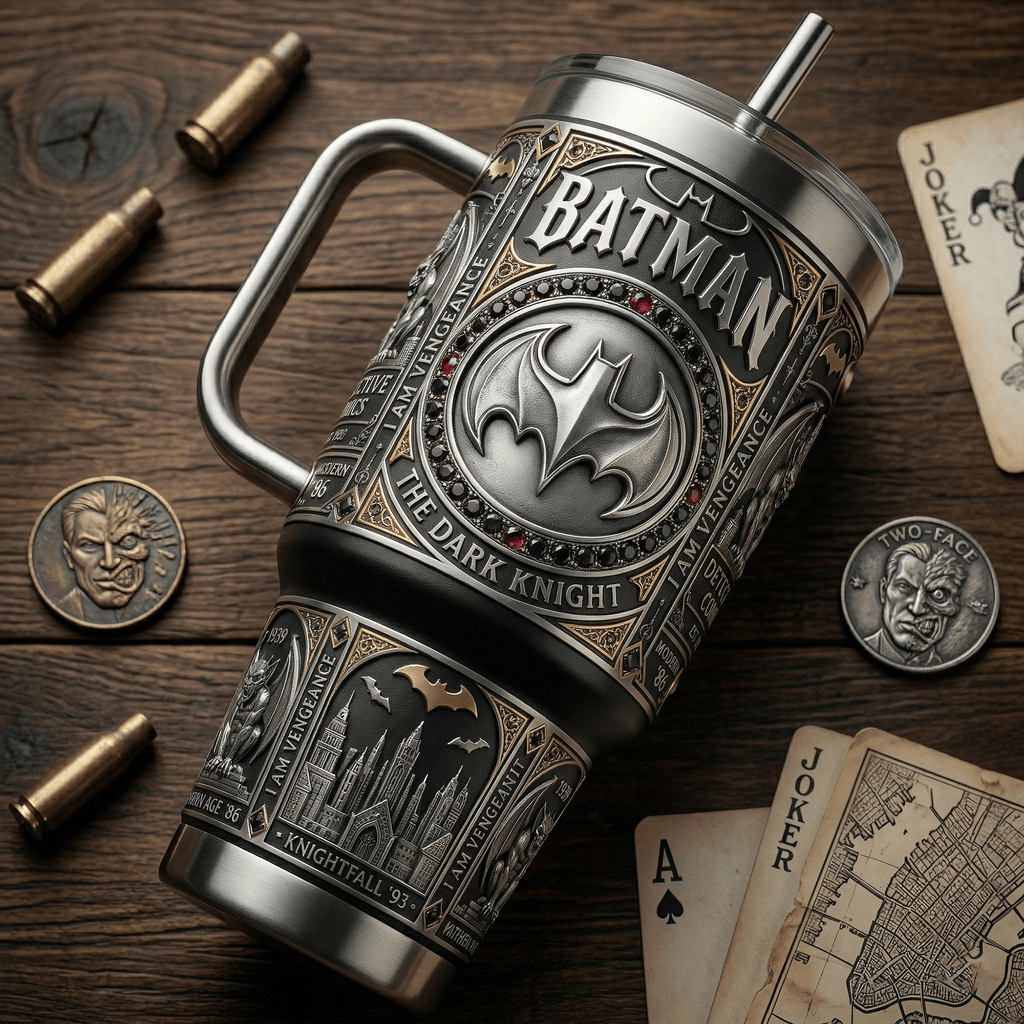 BTM 40oz Tumbler With Handle LNTH