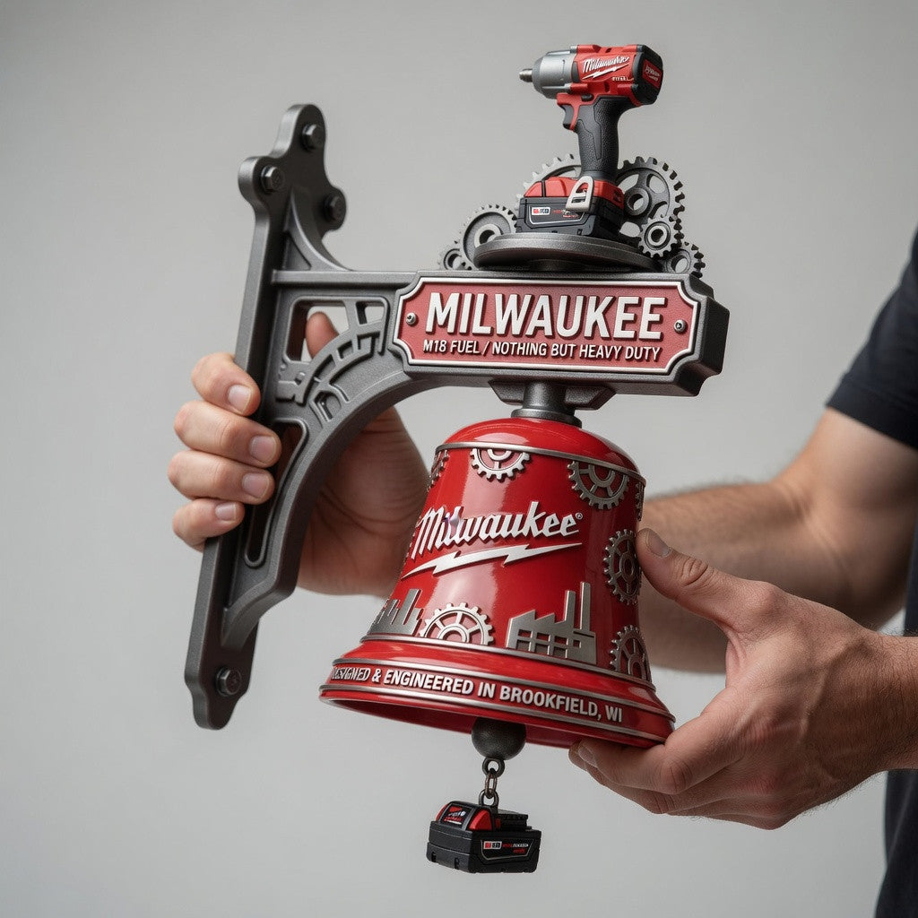 MWKE Premium Wall Bell LNTH
