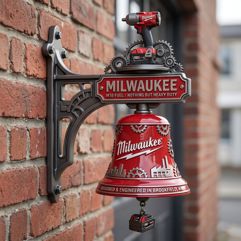 MWKE Premium Wall Bell LNTH