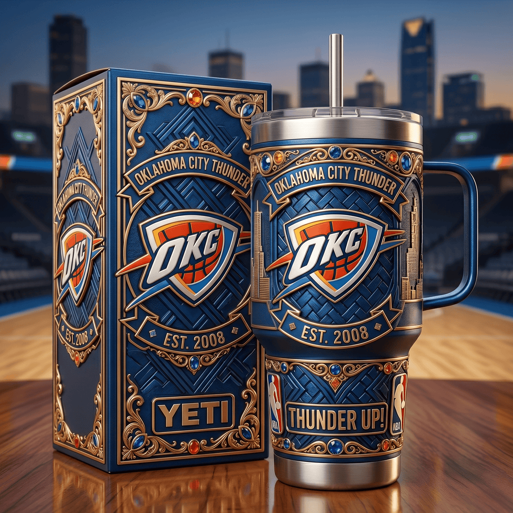 OCT 40oz Tumbler With Handle LNTH