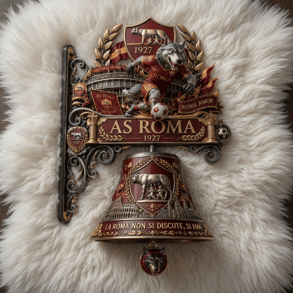 ROM Premium Wall Bell TNSM