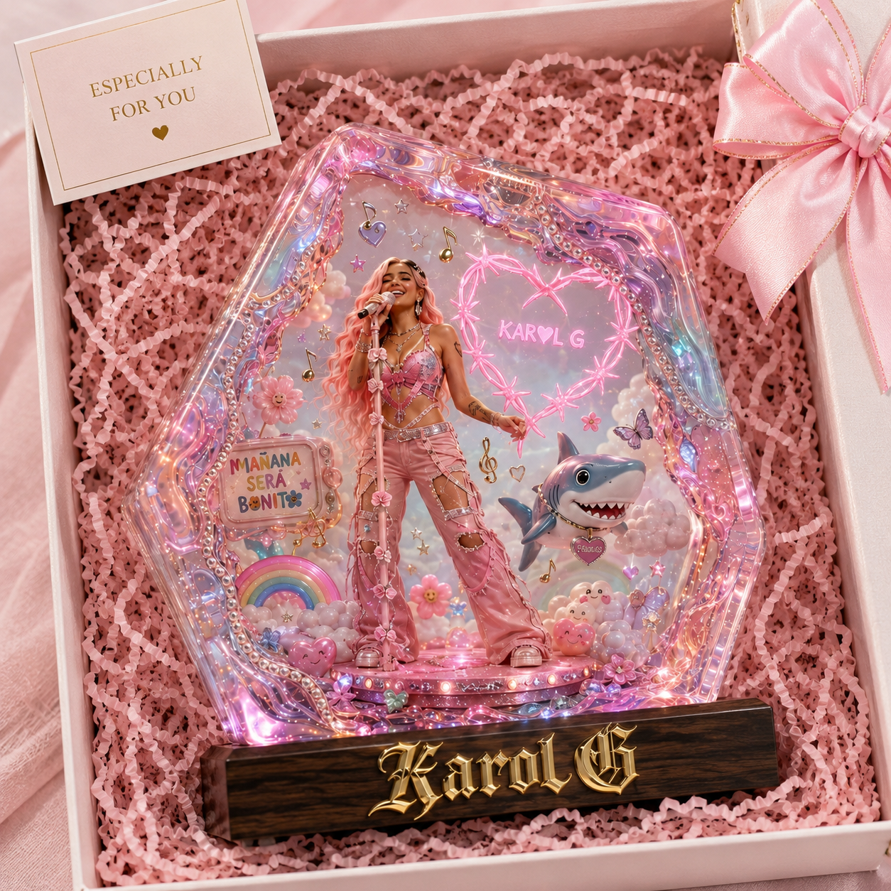 KRG Fantasy Decor Lamp TNSM