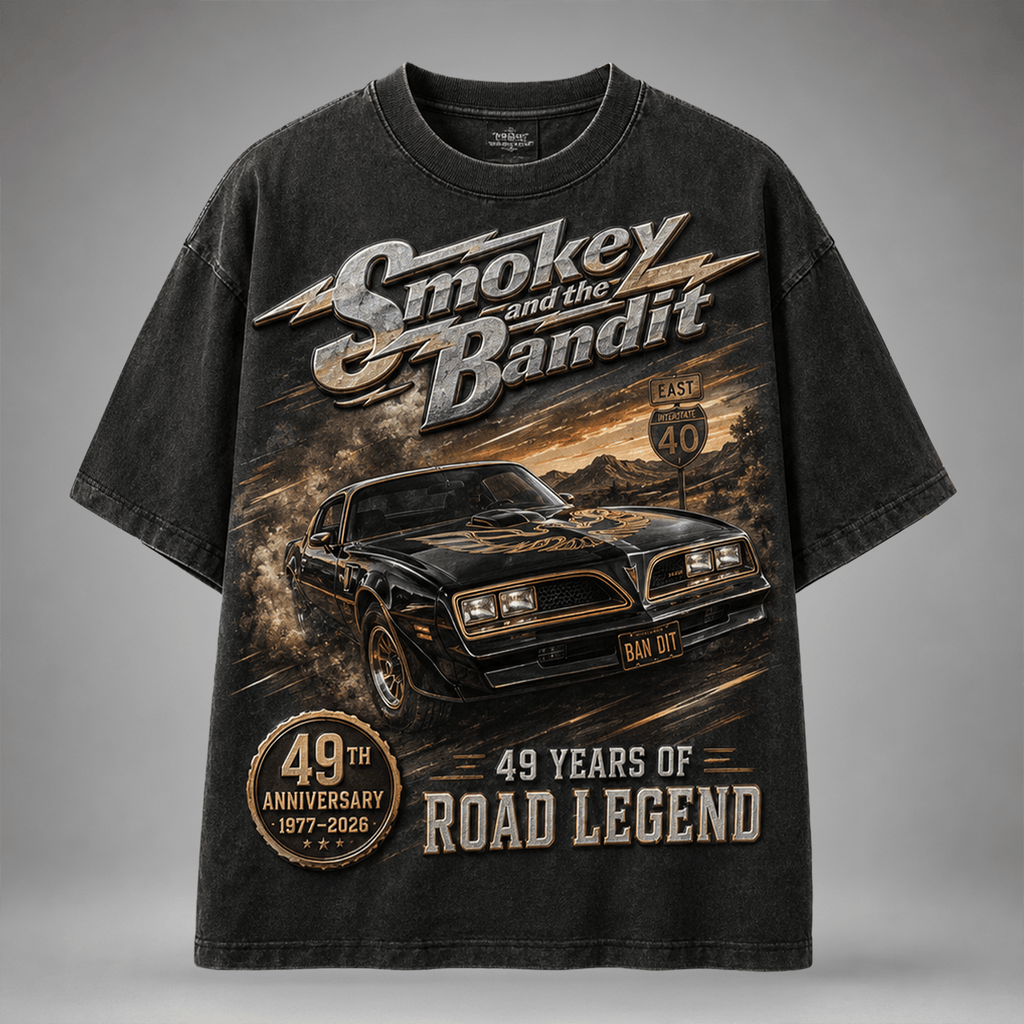 PREMIUM SMTB 3D SHIRT LNTH
