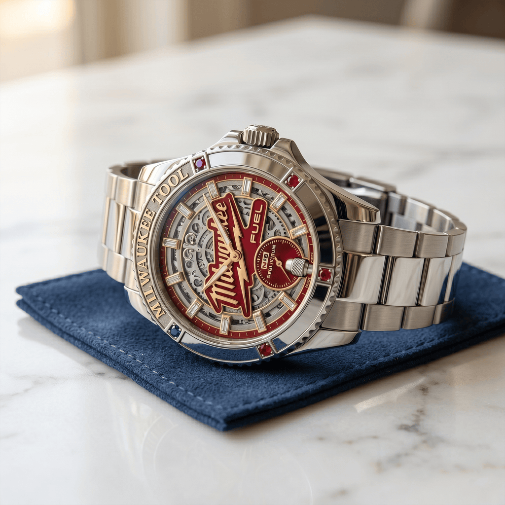 MWKE Stainless Steel Watch LNTH