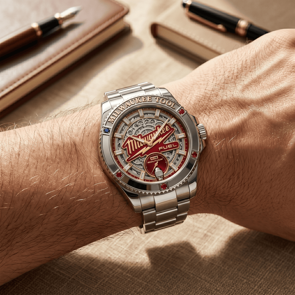 MWKE Stainless Steel Watch LNTH