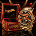 HTW Premium Stainless Steel Watch TNSM
