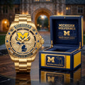 MWR Stainless Steel Watch HTTT