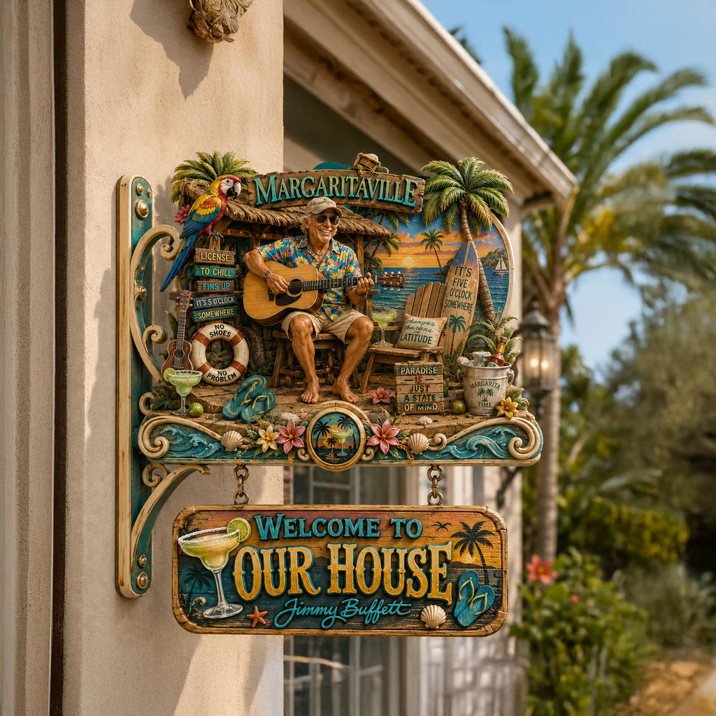 JBT Premium Welcome Sign TNSM