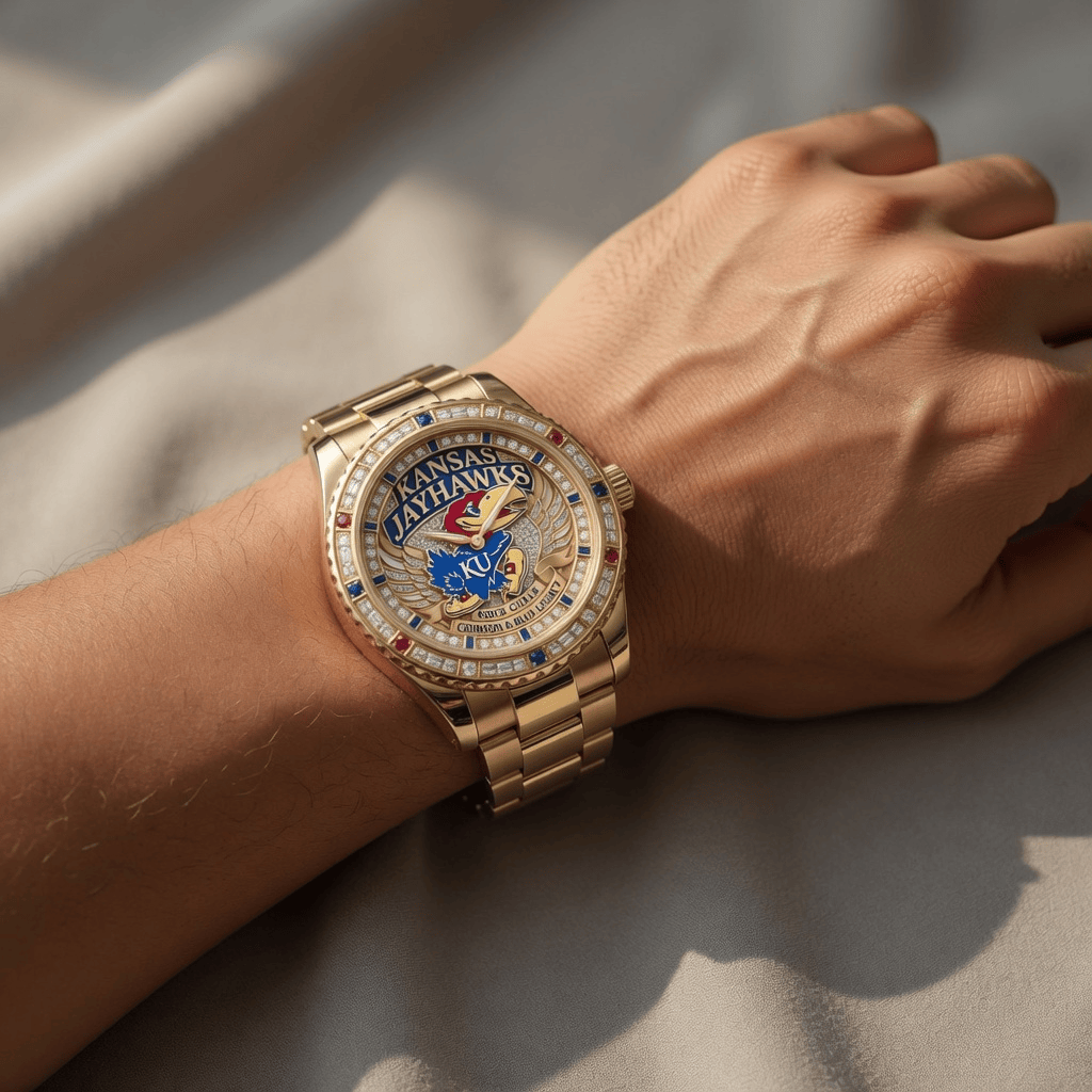 KHS Stainless Steel Watch PDL