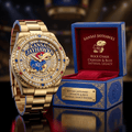 KHS Stainless Steel Watch PDL