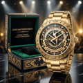 DMB Stainless Steel Watch PDL