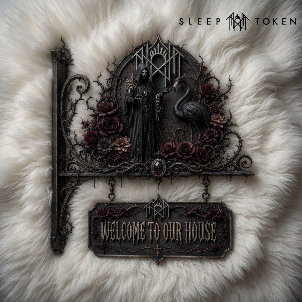 SLTK Premium Welcome Sign TNSM