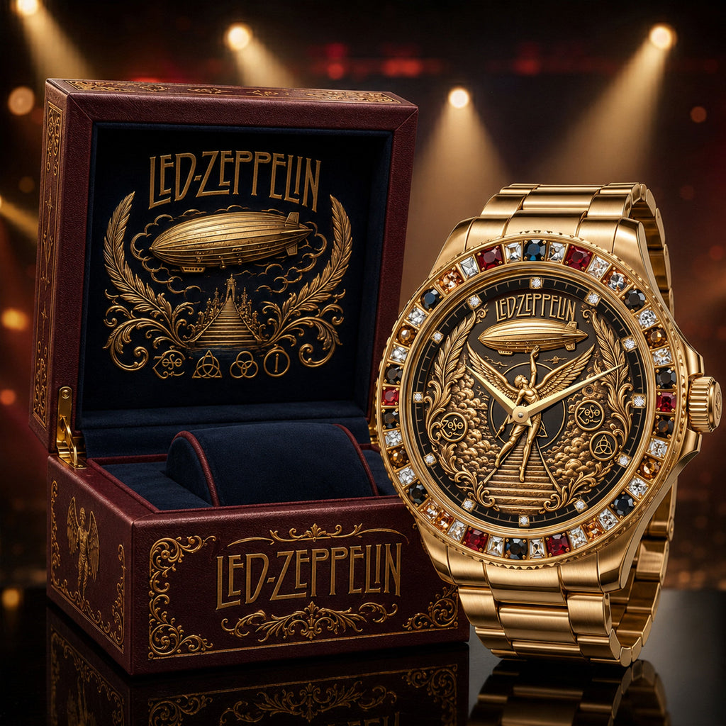 LZPL Premium Stainless Steel Watch TNSM