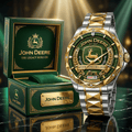 JODE Premium Stainless Steel Watch LNTH