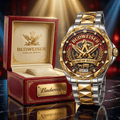BWS Premium Stainless Steel Watch LNTH