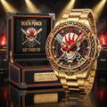 FFDP Premium 40oz Stainless Steel Watch HTTT