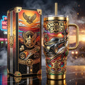 SMTB 40oz Tumbler With Handle PDL