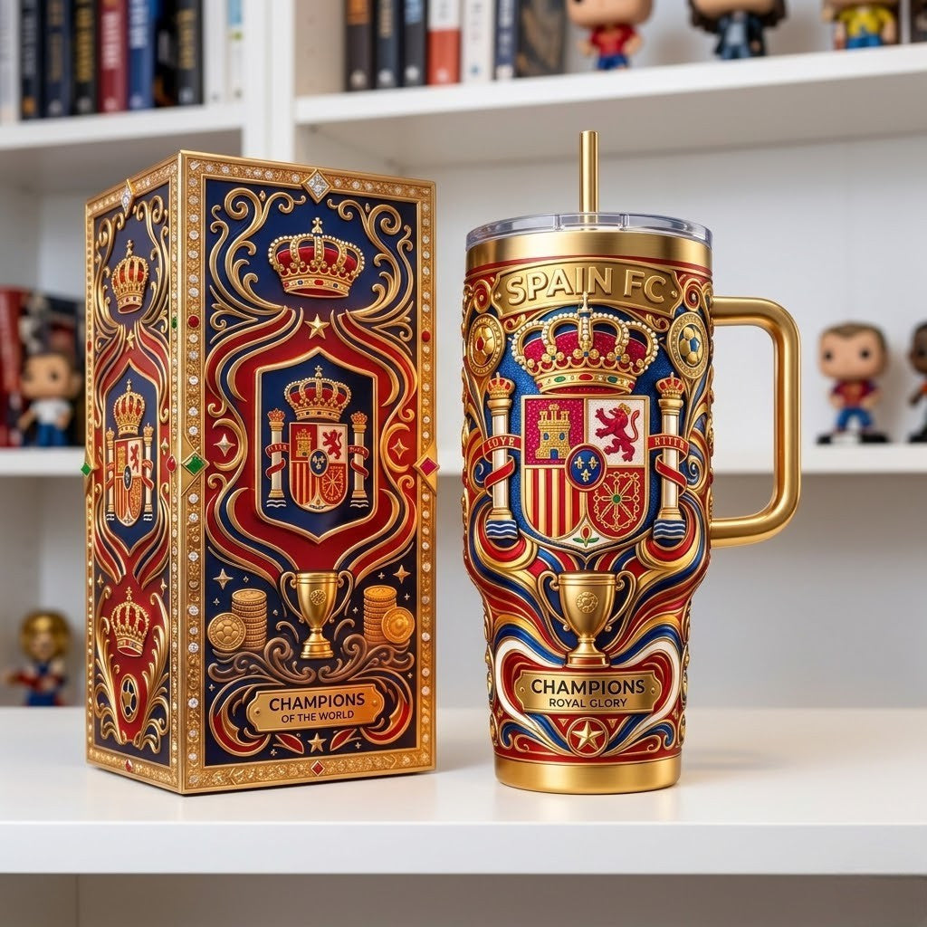 ESP 40oz Tumbler With Handle PDL