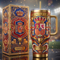 ESP 40oz Tumbler With Handle PDL