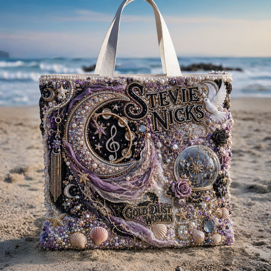 STNK Summer Vibes Tote Bag HTTT