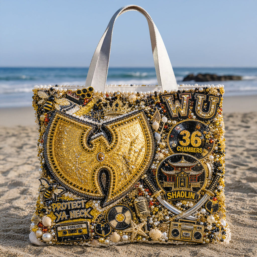 WTC Summer Vibes Tote Bag HTTT