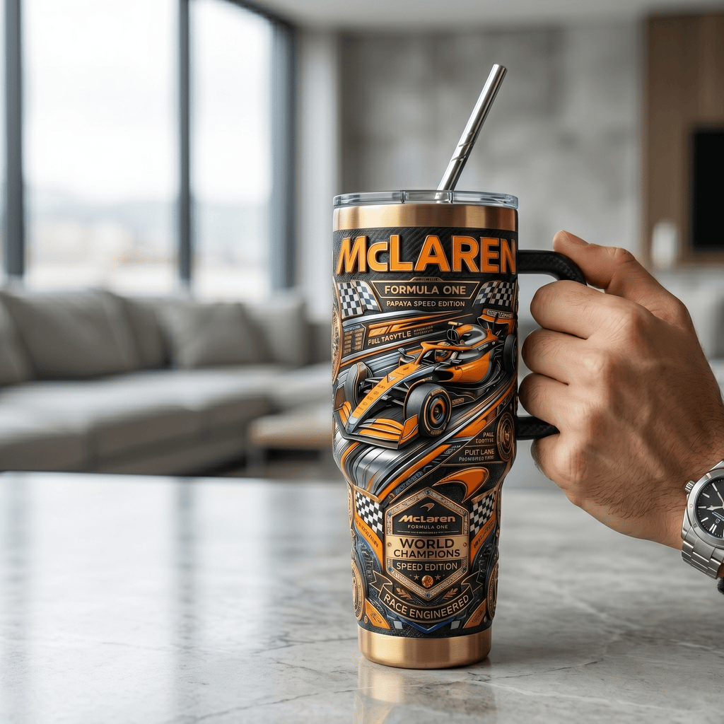MCLR 40oz Tumbler With Handle HTTT