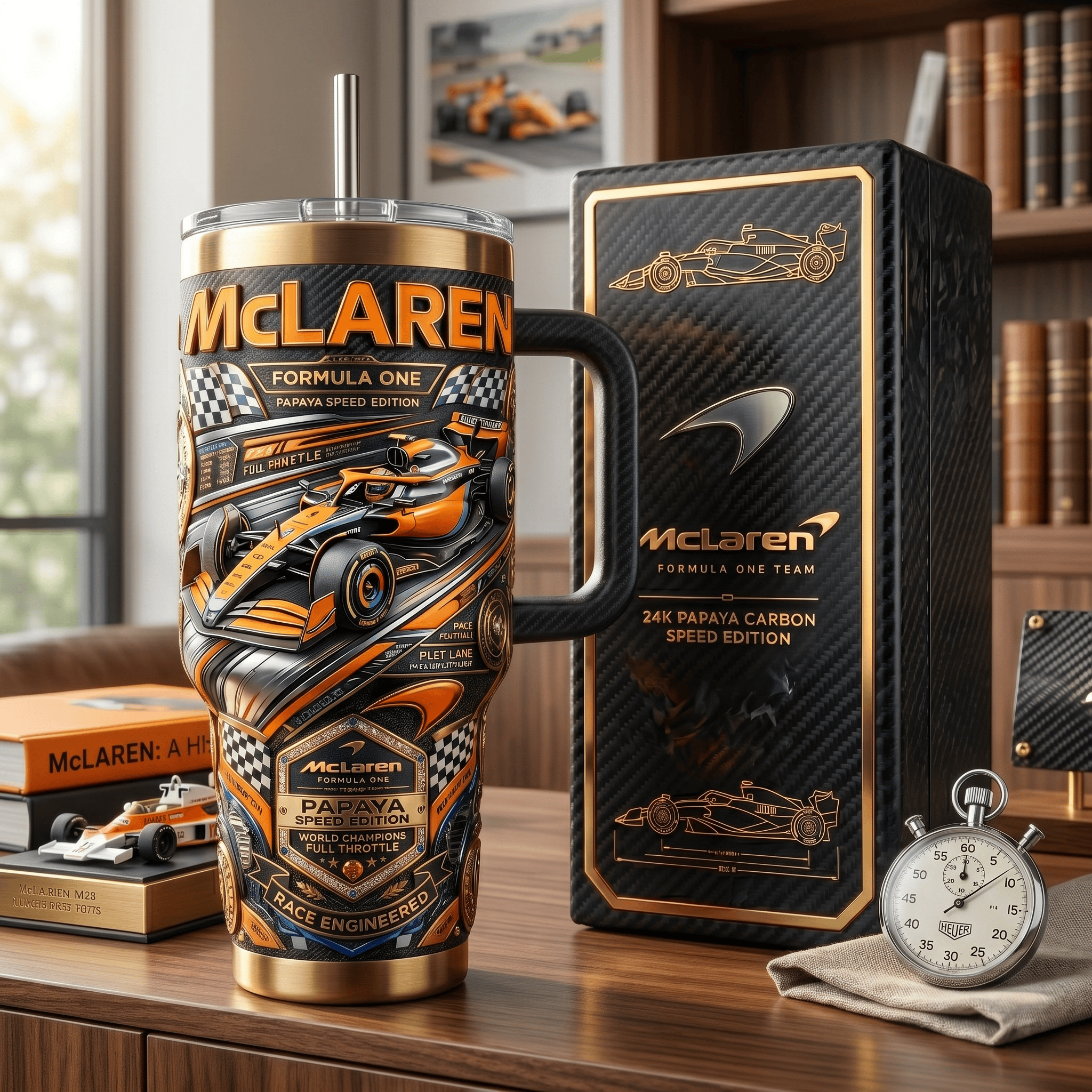 MCLR 40oz Tumbler With Handle HTTT