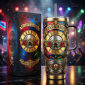 GNR 40oz Tumbler With Handle PDL