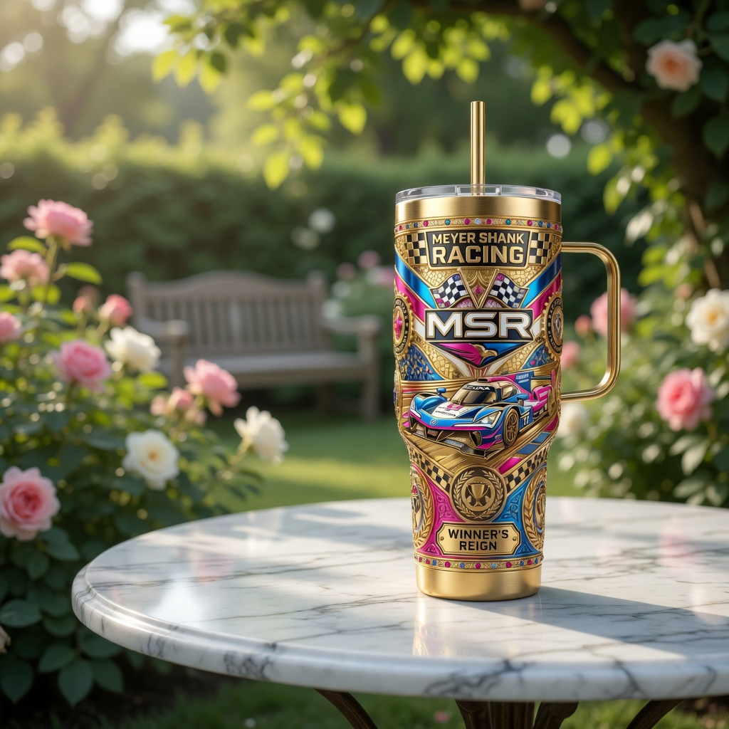 MSRC 40oz Tumbler With Handle PDL