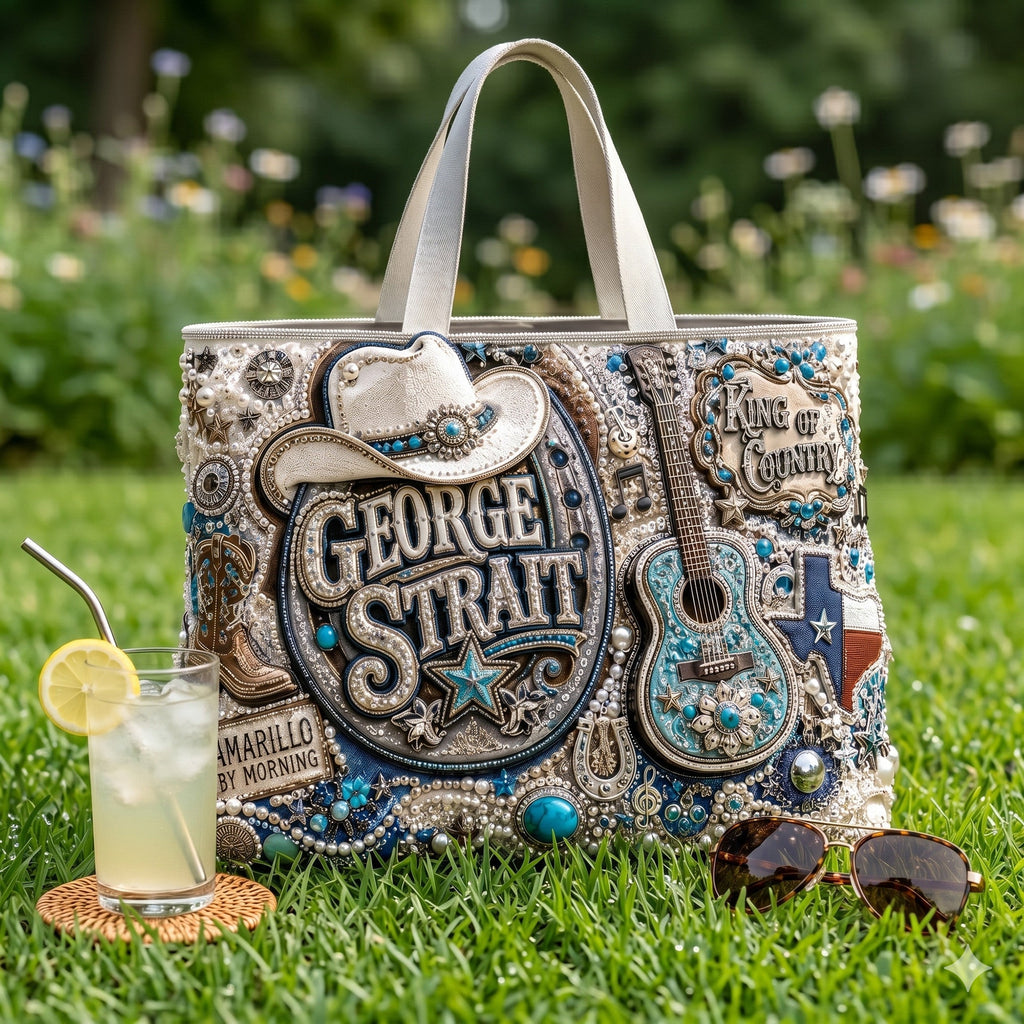 GGST Summer Vibes Tote Bag HTTT