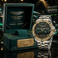 AMAF Premium Stainless Steel Watch LNTH