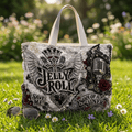 JLR Summer Vibes Tote Bag HTTT