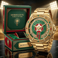 MFC Stainless Steel Watch PDL