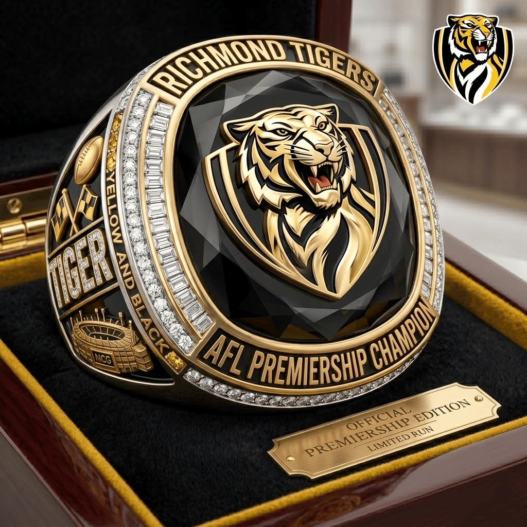 PREMIUM RFC RING PDL