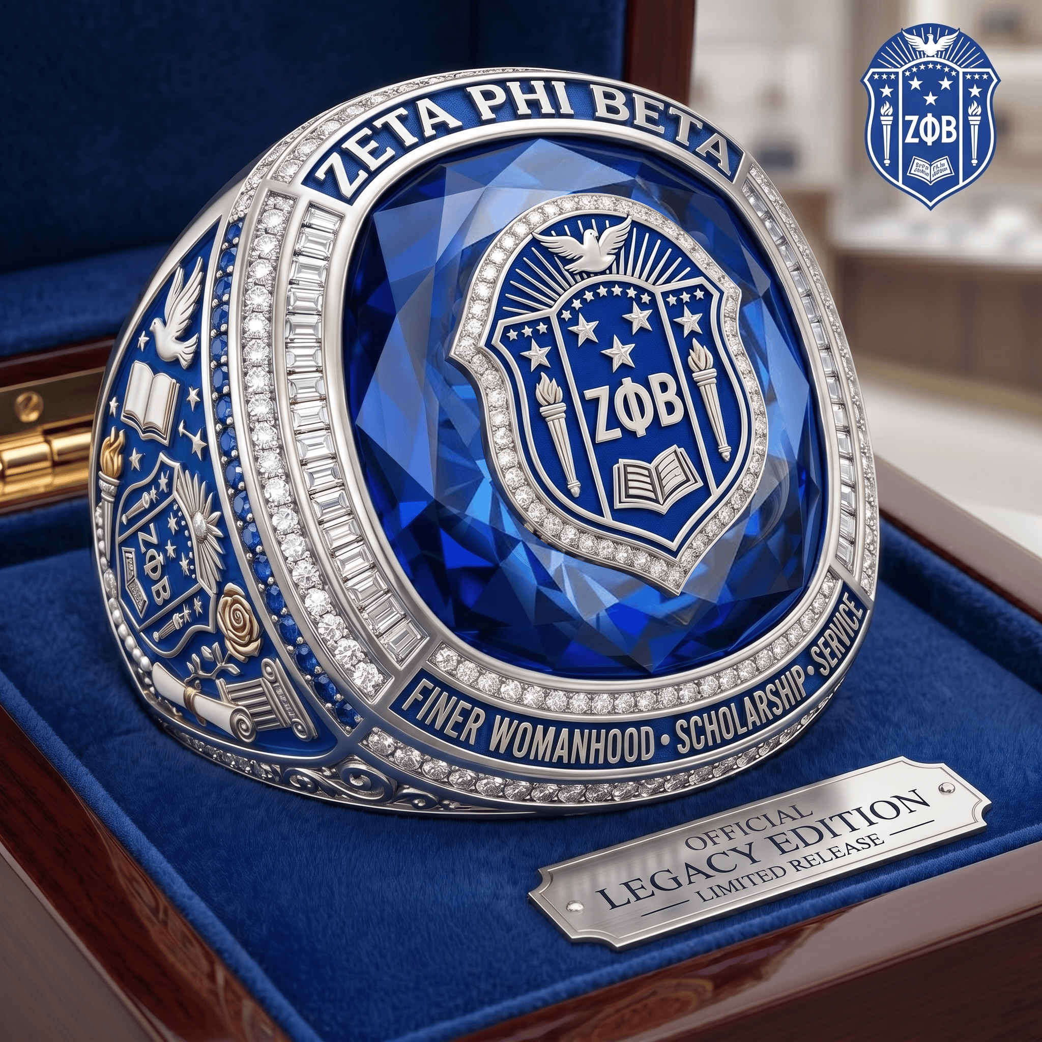 PREMIUM ZPB RING PDL