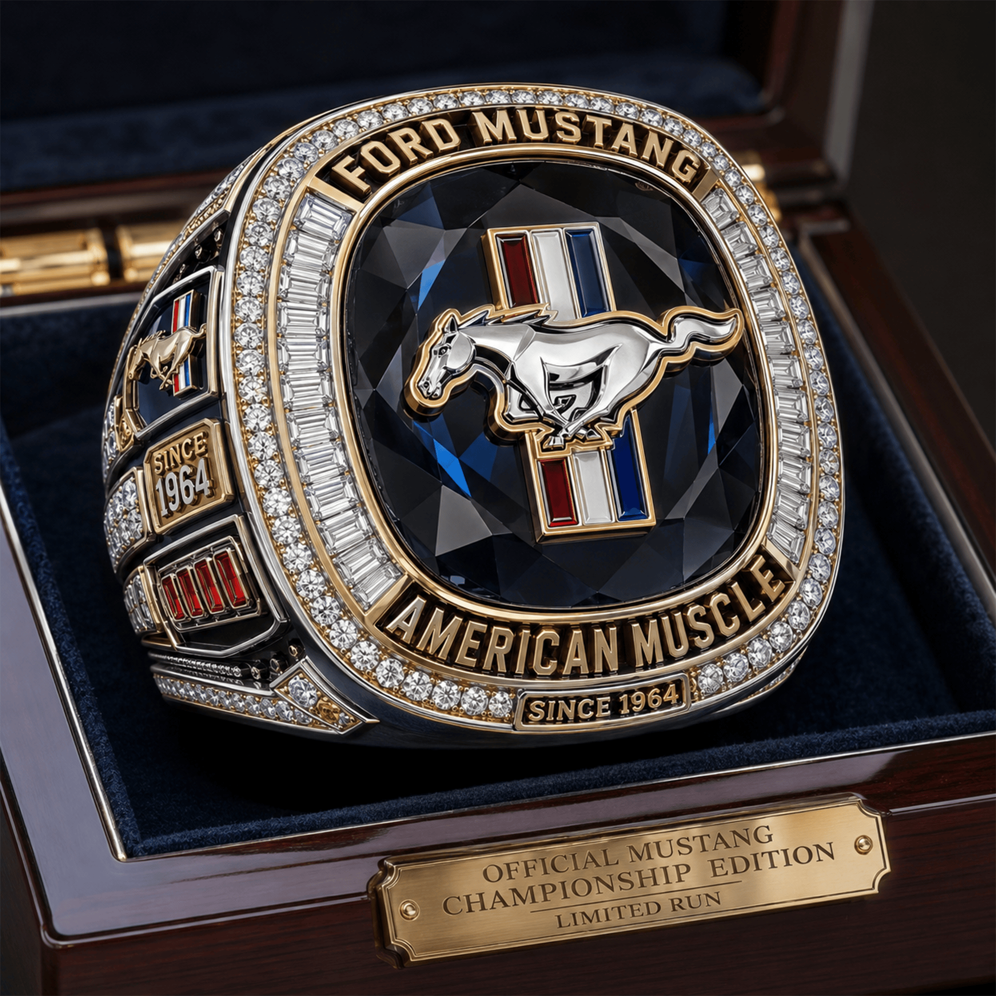 PREMIUM MUST RING LNTH