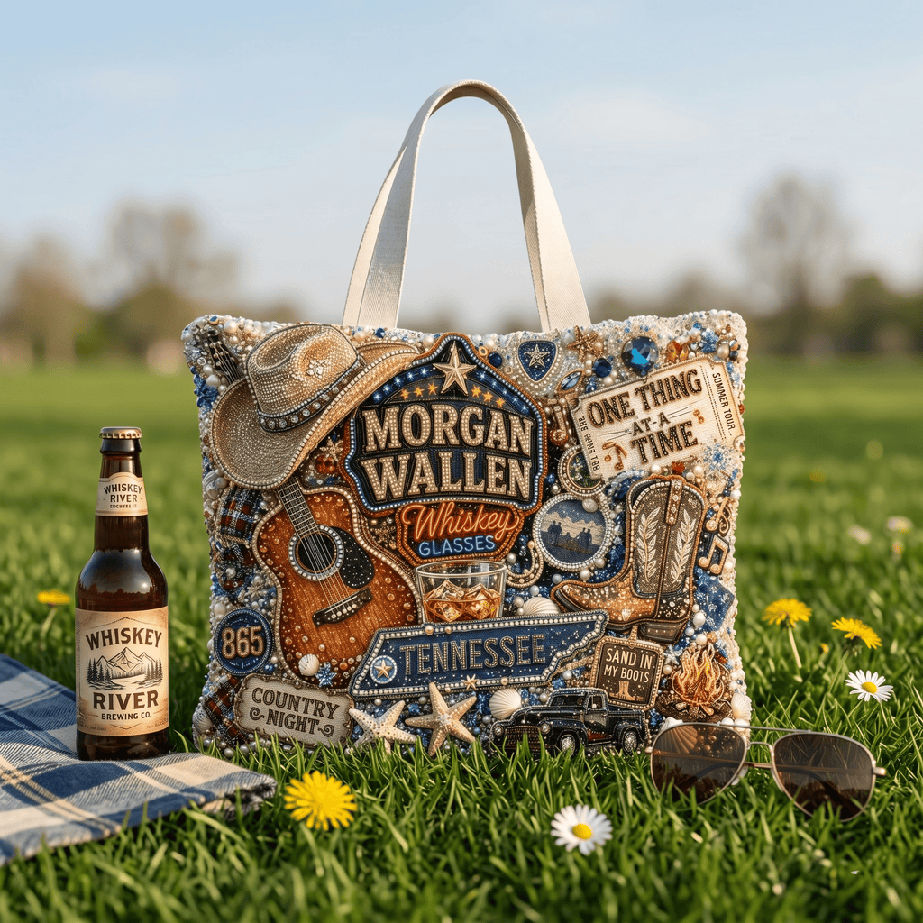 MGWL Summer Vibes Tote Bag HTTT