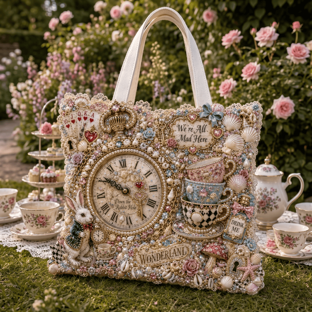 ALW Summer Vibes Tote Bag PDL