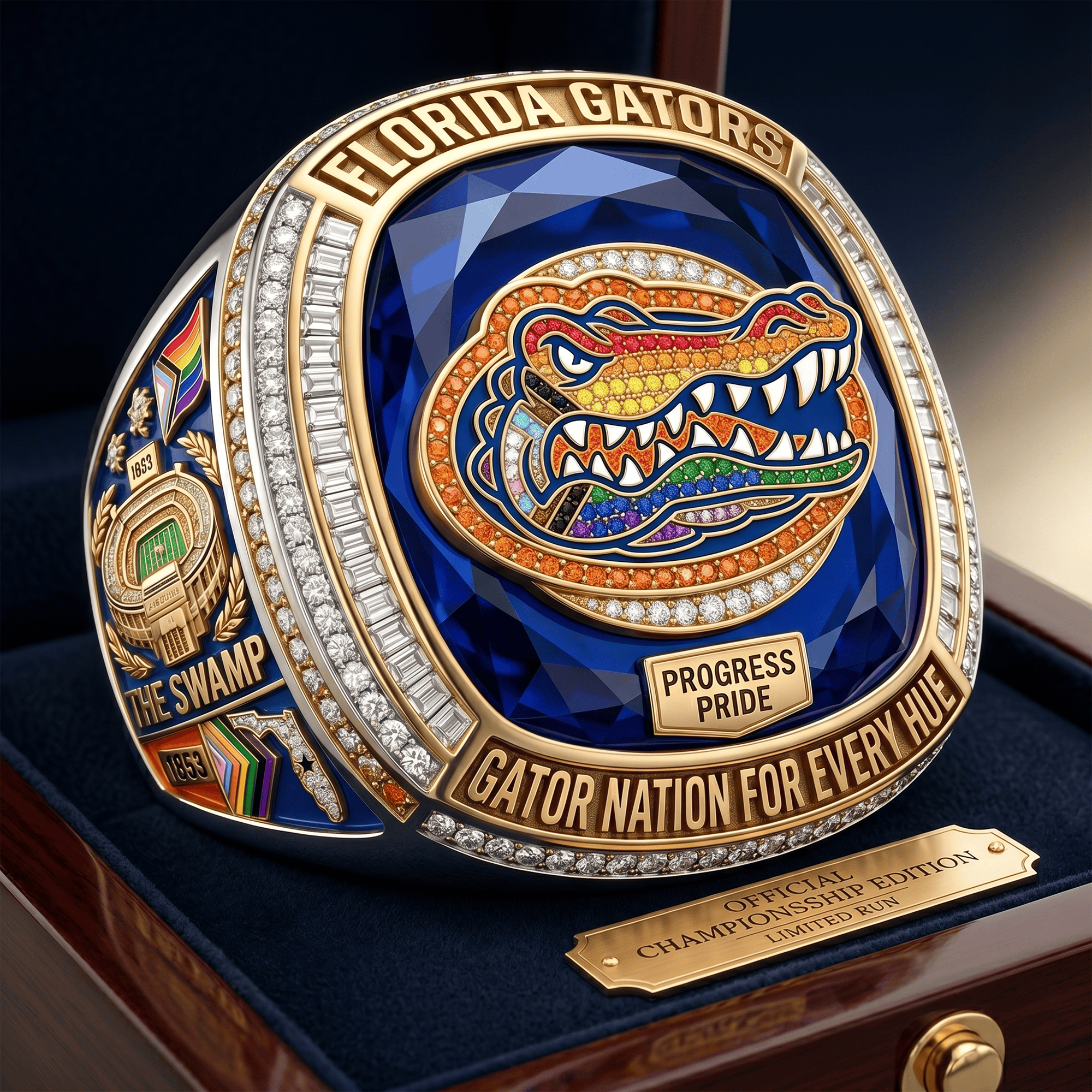 PREMIUM FGT RING LNTH