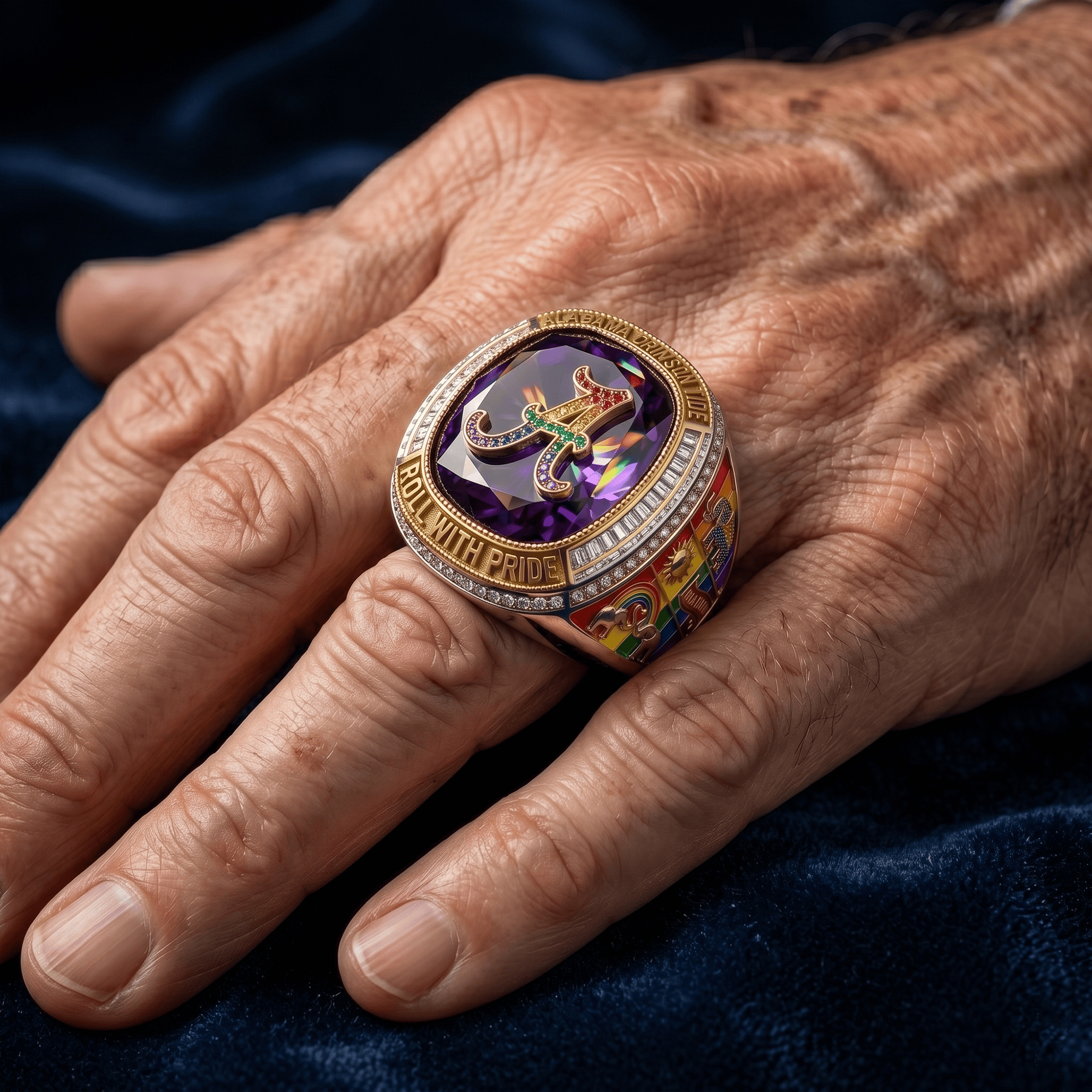 PREMIUM ACT RING LNTH