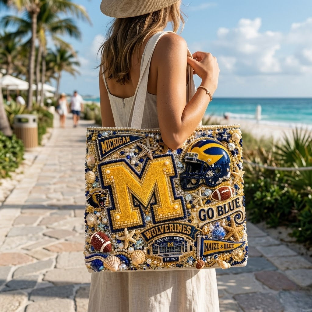 MWR Summer Vibes Tote Bag PDL