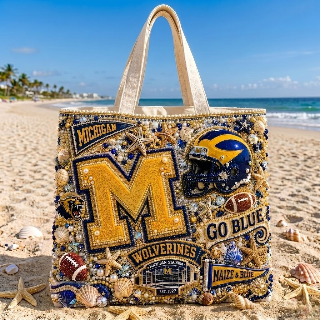 MWR Summer Vibes Tote Bag PDL