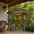 Premium TMNT Wind Chime TNSM