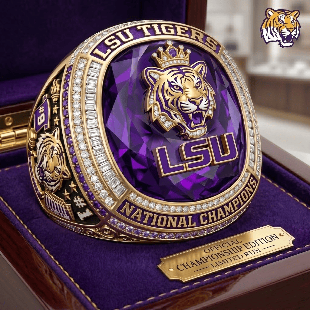 PREMIUM LSU RING PDL