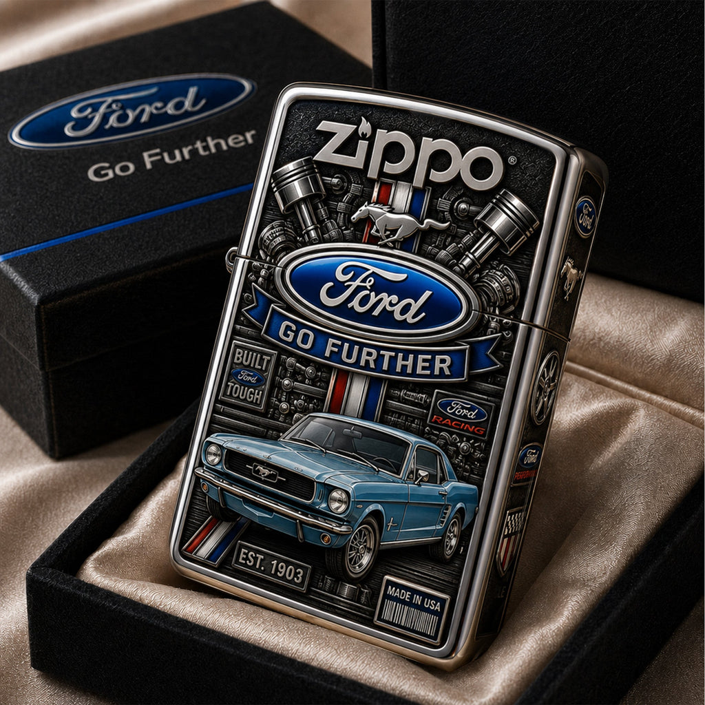 Premium FOR Zippo Lighter TNSM