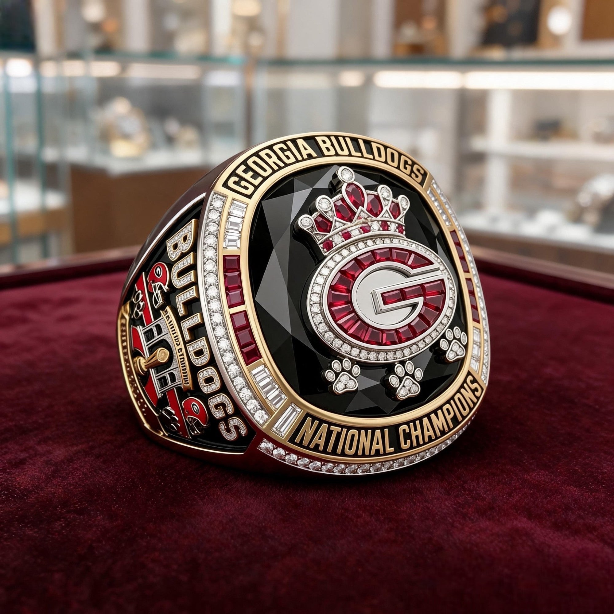 PREMIUM GGBD RING PDL