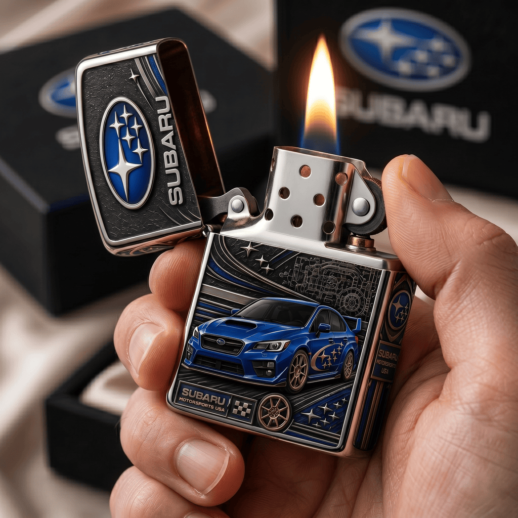 Premium SUB Zippo Lighter TNSM
