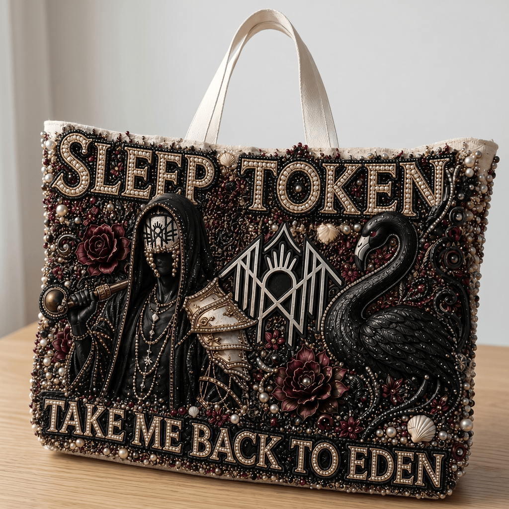 SLTK Summer Vibes Tote Bag TNSM