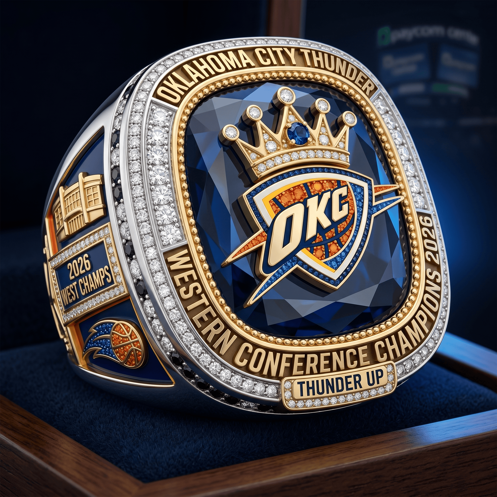 PREMIUM OCT RING LNTH